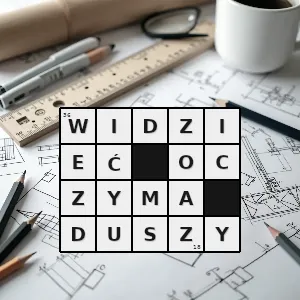 Hasło krzyżówkowe wyobrażać coś sobie mieć na coś nadzieję - widzieć oczyma duszy – rozwiązanie, synonimy, podpowiedzi i definicje krzyżówkowe